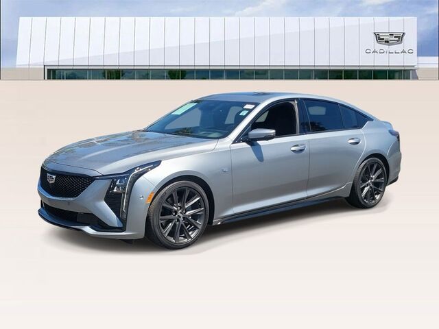 2025 Cadillac CT5