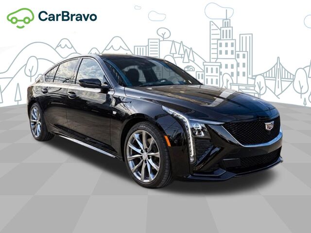 2025 Cadillac CT5 Sport