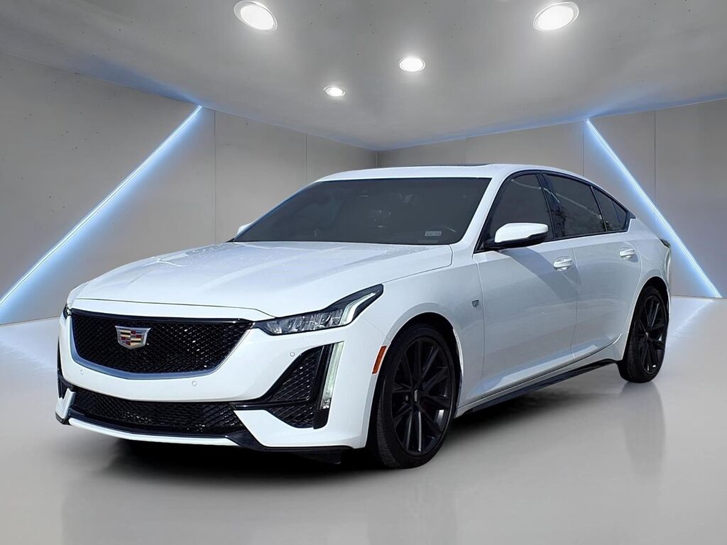 2023 Cadillac CT5 — photo 1 of 6