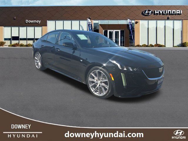 2023 Cadillac CT5 Sport