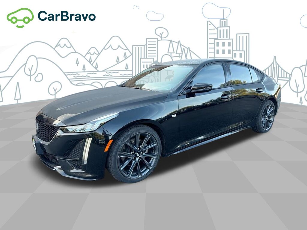2024 Cadillac CT5 Sport — photo 1 of 6