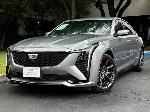 2026 Cadillac CT5