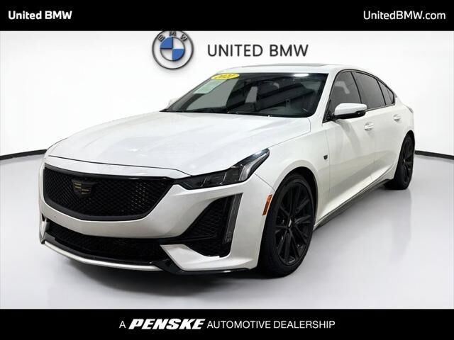 2021 Cadillac CT5 Sport — photo 1 of 13