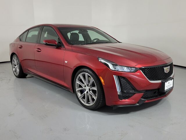2022 Cadillac CT5