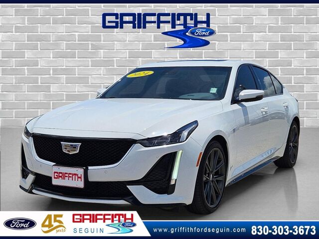 2024 Cadillac CT5 Sport