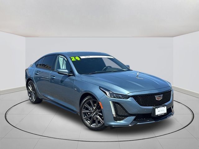 2024 Cadillac CT5 — photo 1 of 7