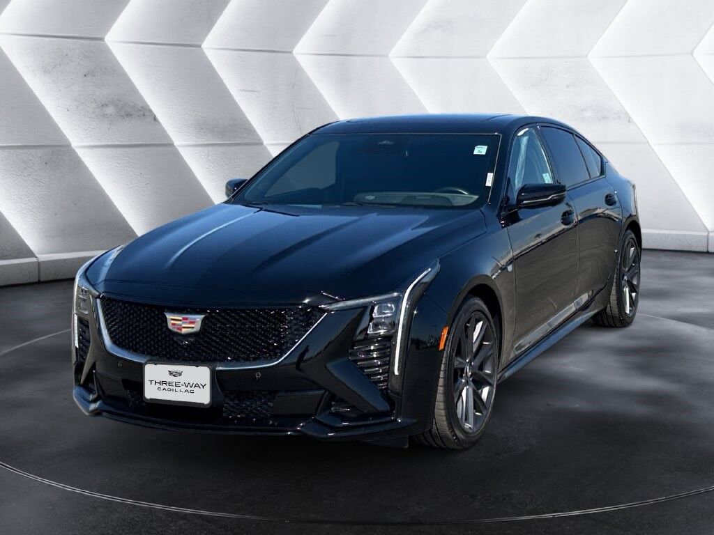 2026 Cadillac CT5 — photo 1 of 7