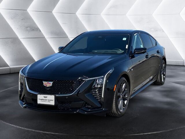 2026 Cadillac CT5