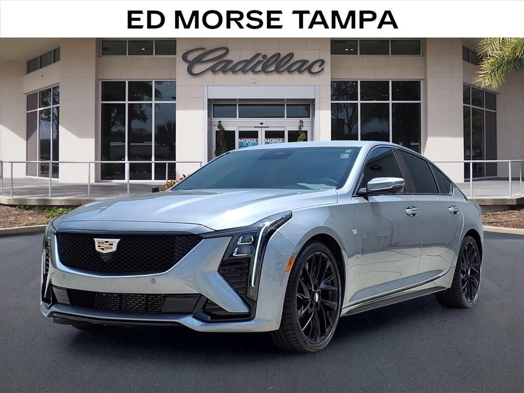 2026 Cadillac CT5 Sport — photo 1 of 20