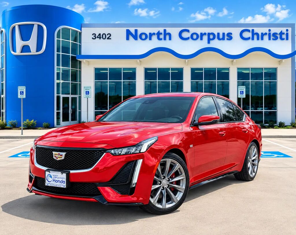 2020 Cadillac CT5 Sport — photo 1 of 13