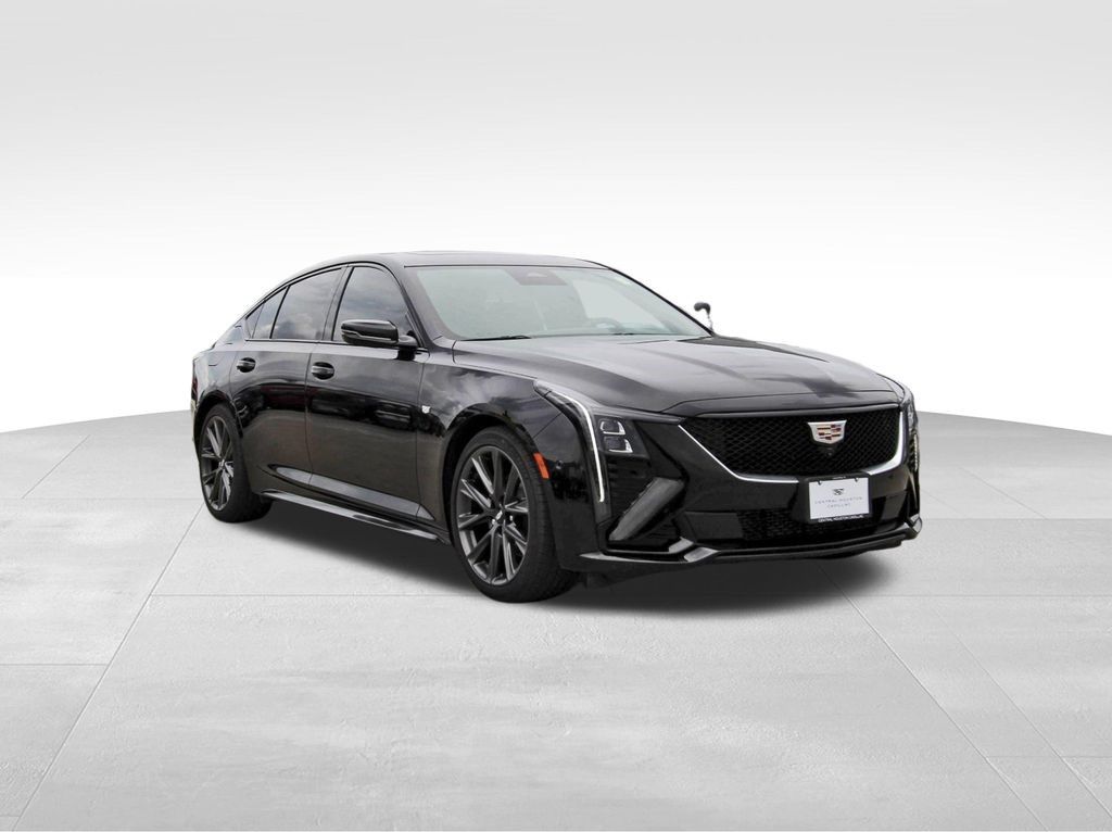 2025 Cadillac CT5 — photo 1 of 7