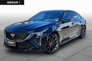 2025 Cadillac CT5 Sport