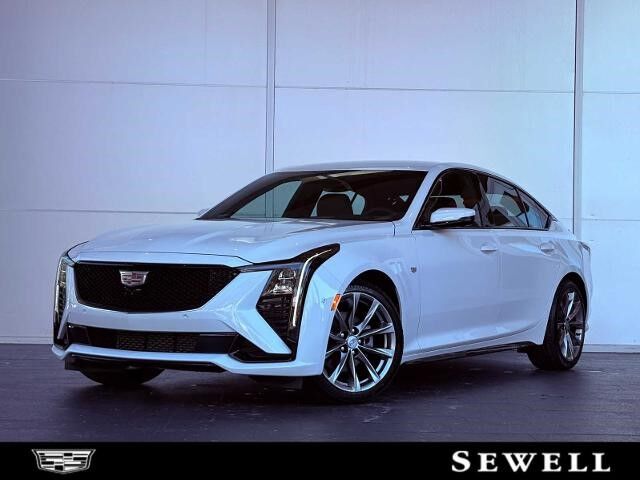 2025 Cadillac CT5