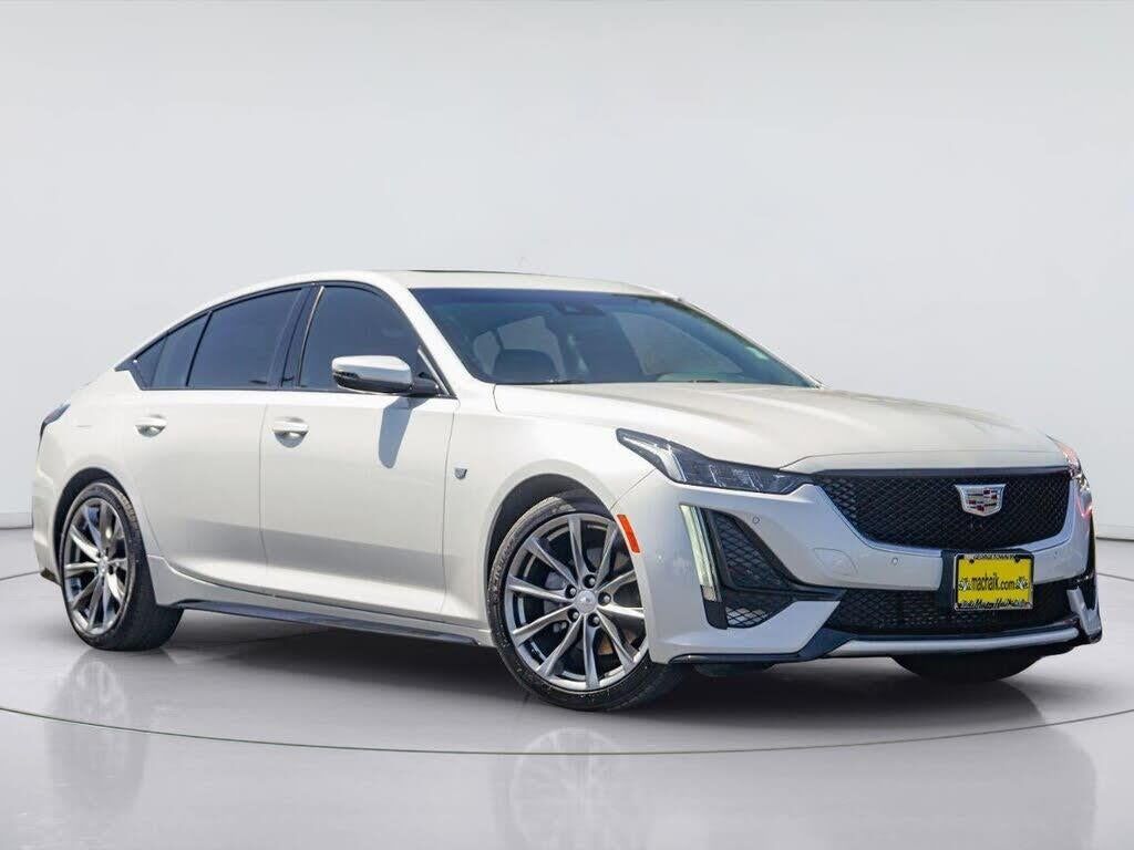 2023 Cadillac CT5 Sport — photo 1 of 1