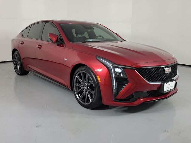 2025 Cadillac CT5
