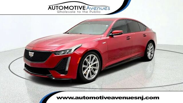 2020 Cadillac CT5-V Base