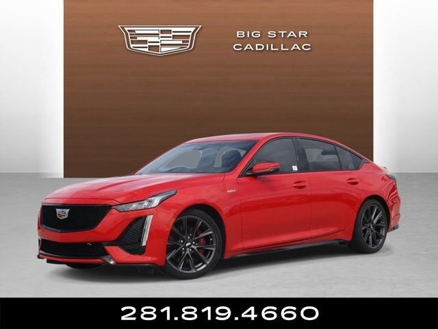 2024 Cadillac CT5-V