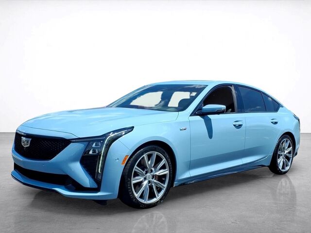 2025 Cadillac CT5-V