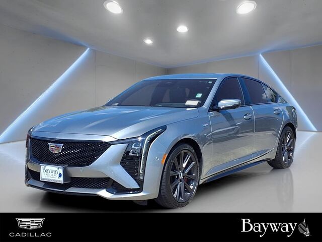 2026 Cadillac CT5-V
