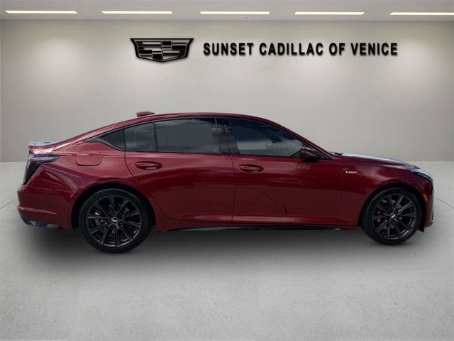 2026 Cadillac CT5-V