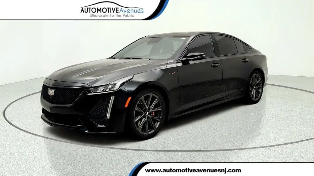 2024 Cadillac CT5-V Base — photo 1 of 13
