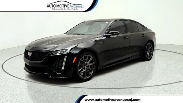 2024 Cadillac CT5-V Base