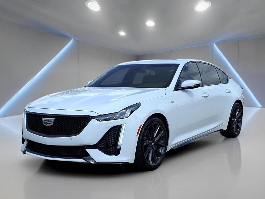 2024 Cadillac CT5-V — photo 1 of 6