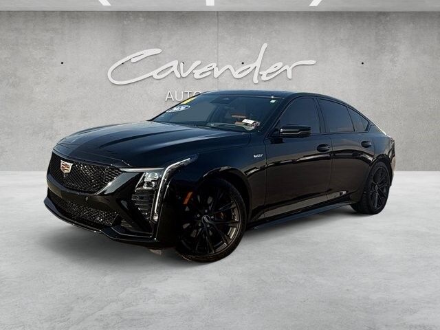 2026 Cadillac CT5-V