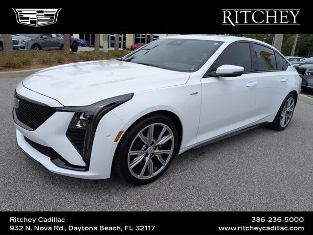 2026 Cadillac CT5-V Base — photo 1 of 13