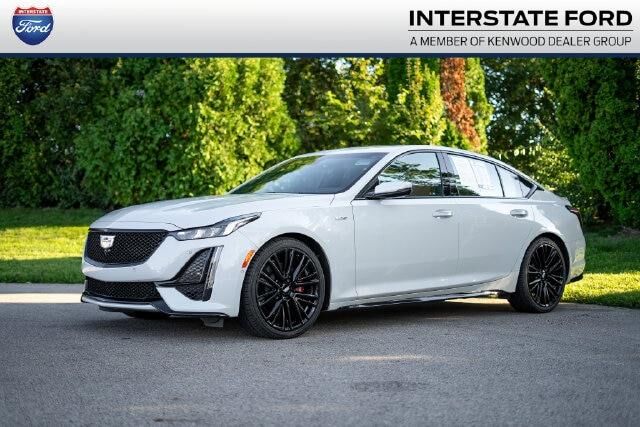 2023 Cadillac CT5-V Base