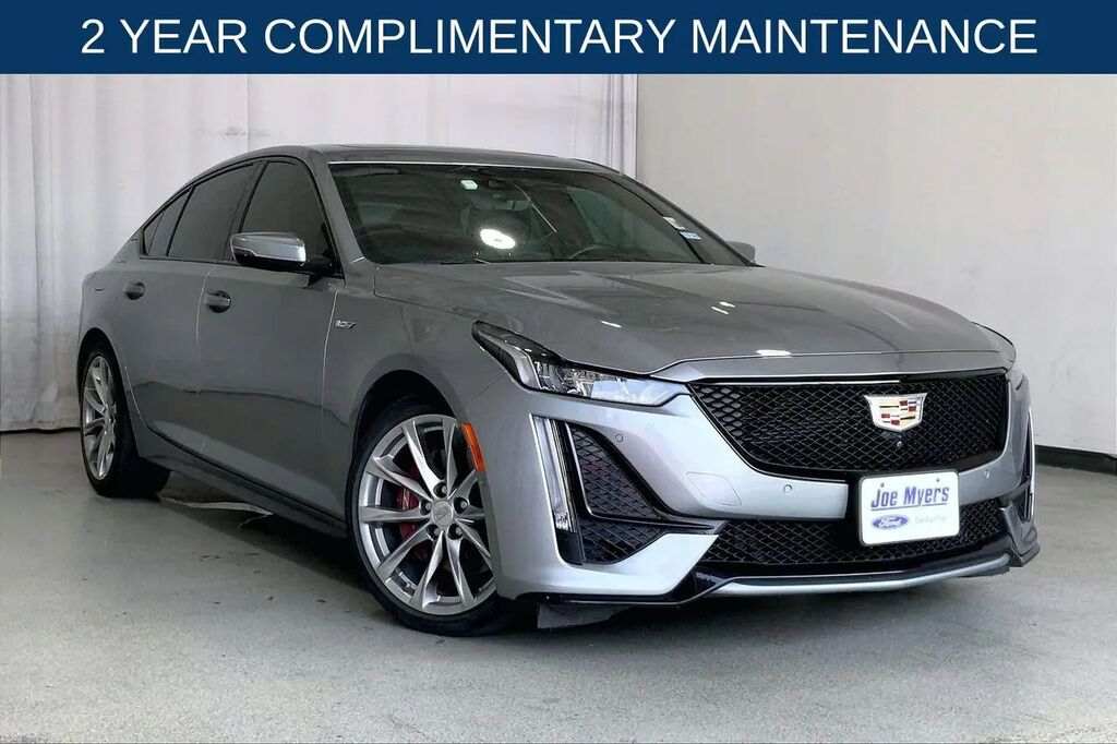 2023 Cadillac CT5-V Base — photo 1 of 40