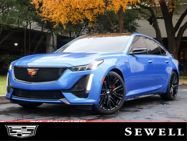 2024 Cadillac CT5-V