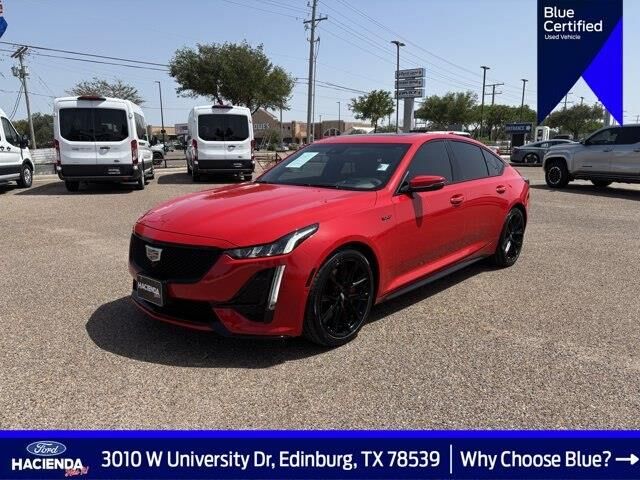 2024 Cadillac CT5-V Base