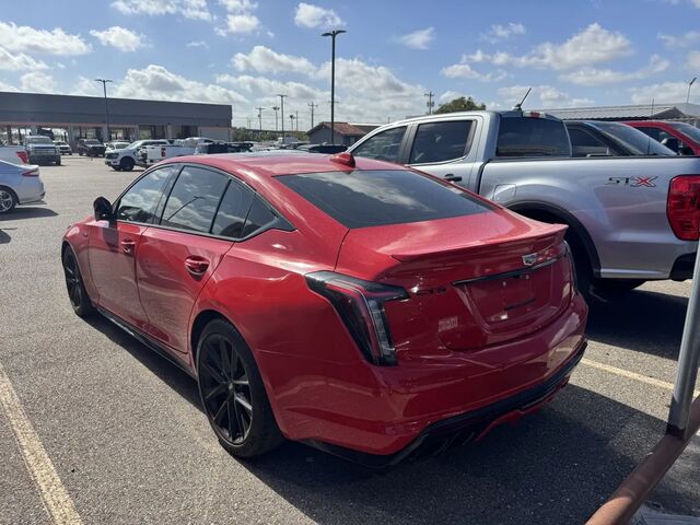 2024 Cadillac CT5-V Base