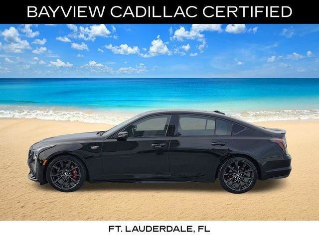 2025 Cadillac CT5-V