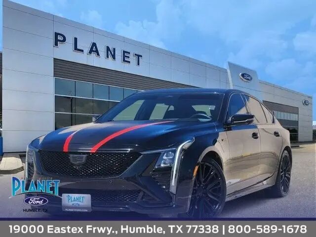 2025 Cadillac CT5-V Base