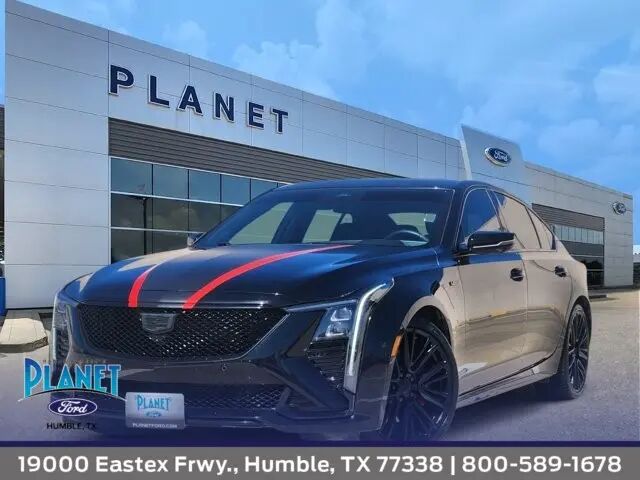 2025 Cadillac CT5-V Base