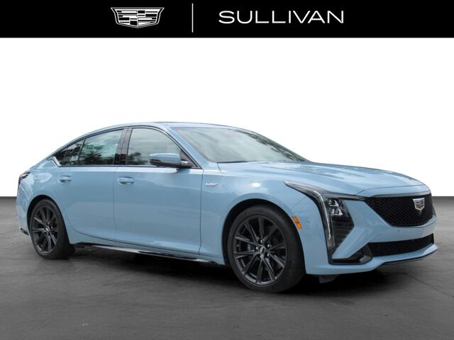 2025 Cadillac CT5-V