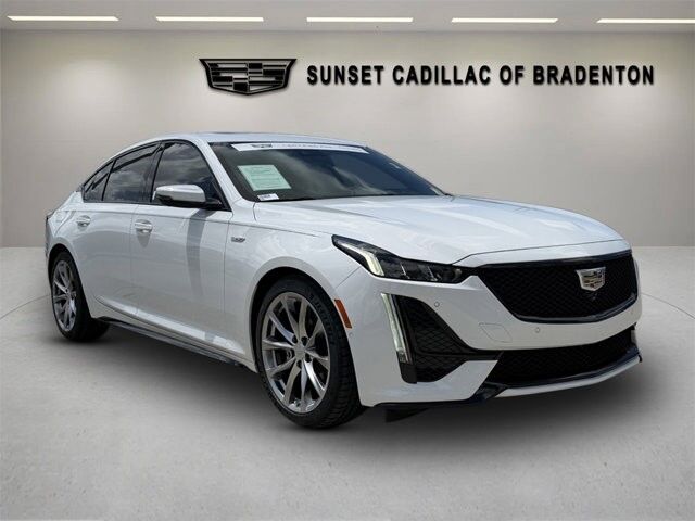 2022 Cadillac CT5-V