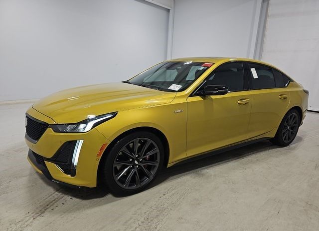 2024 Cadillac CT5-V