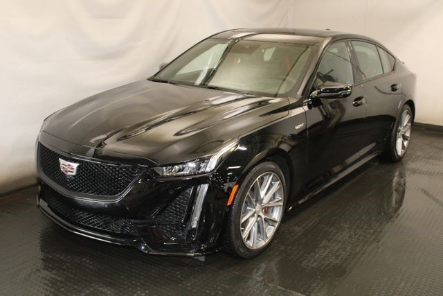 2024 Cadillac CT5-V — photo 1 of 7