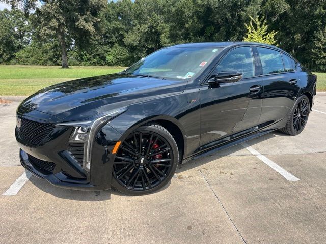 2026 Cadillac CT5-V