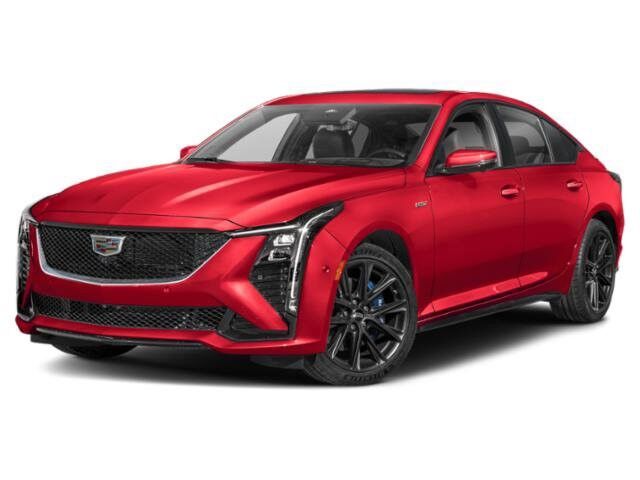 2026 Cadillac CT5-V — photo 1 of 3