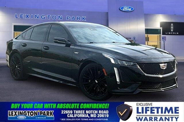 2023 Cadillac CT5-V Base — photo 1 of 26
