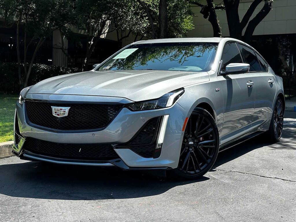 2023 Cadillac CT5-V — photo 1 of 7