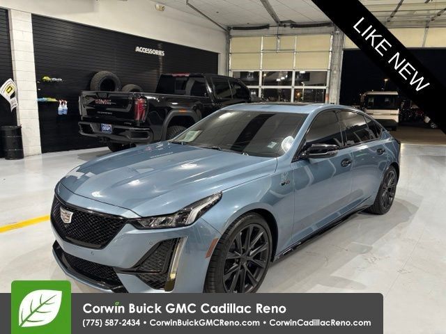 2023 Cadillac CT5-V — photo 1 of 7