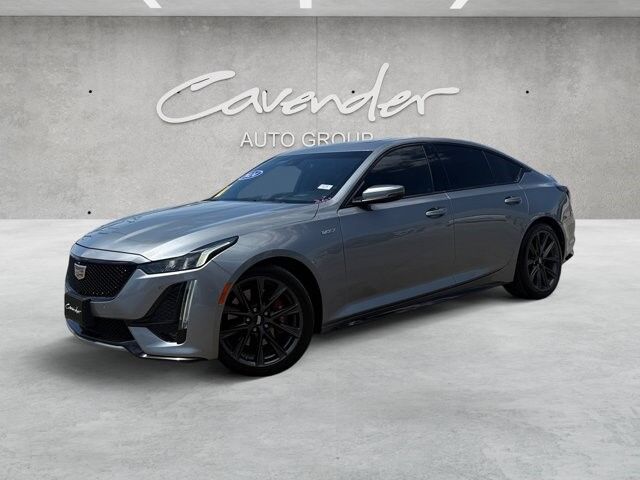 2024 Cadillac CT5-V