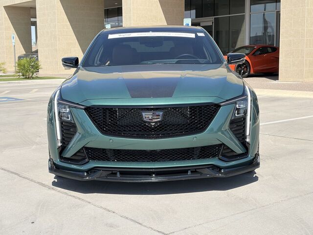 2026 Cadillac CT5-V