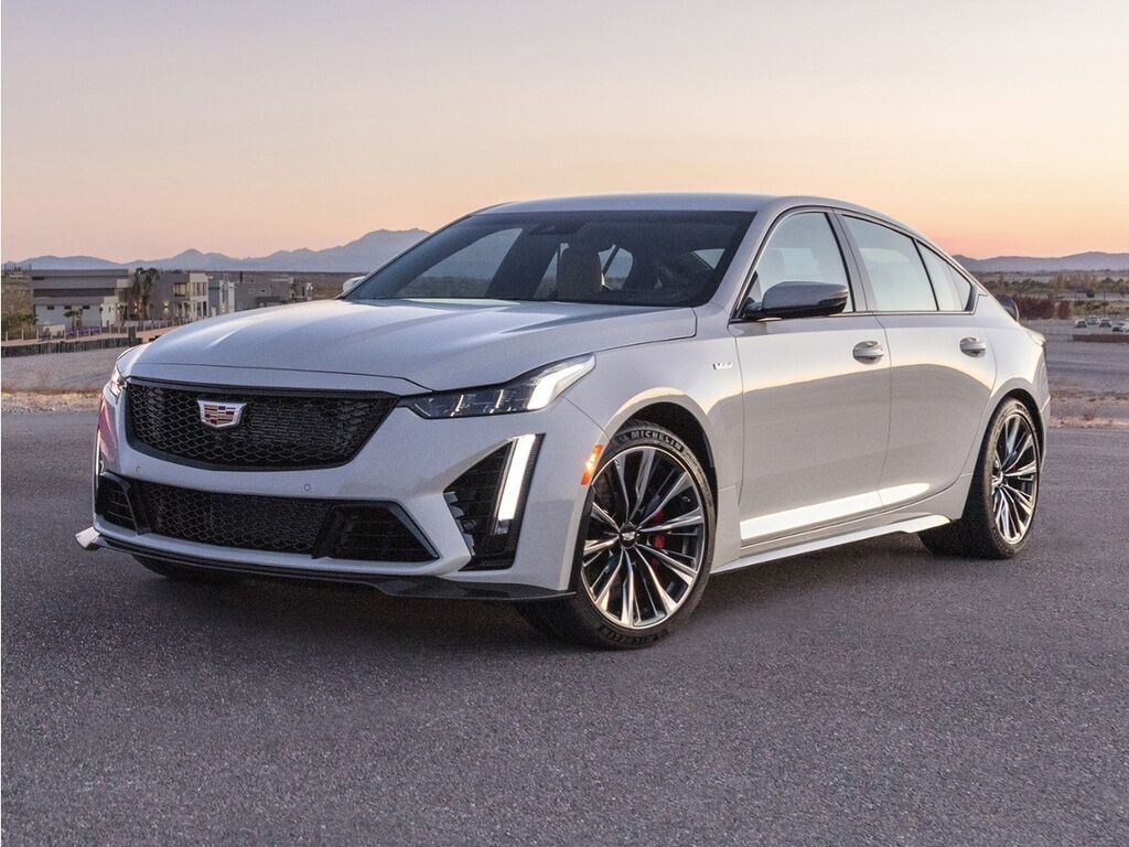 2022 Cadillac CT5-V — photo 1 of 1