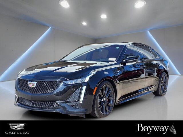 2023 Cadillac CT5-V